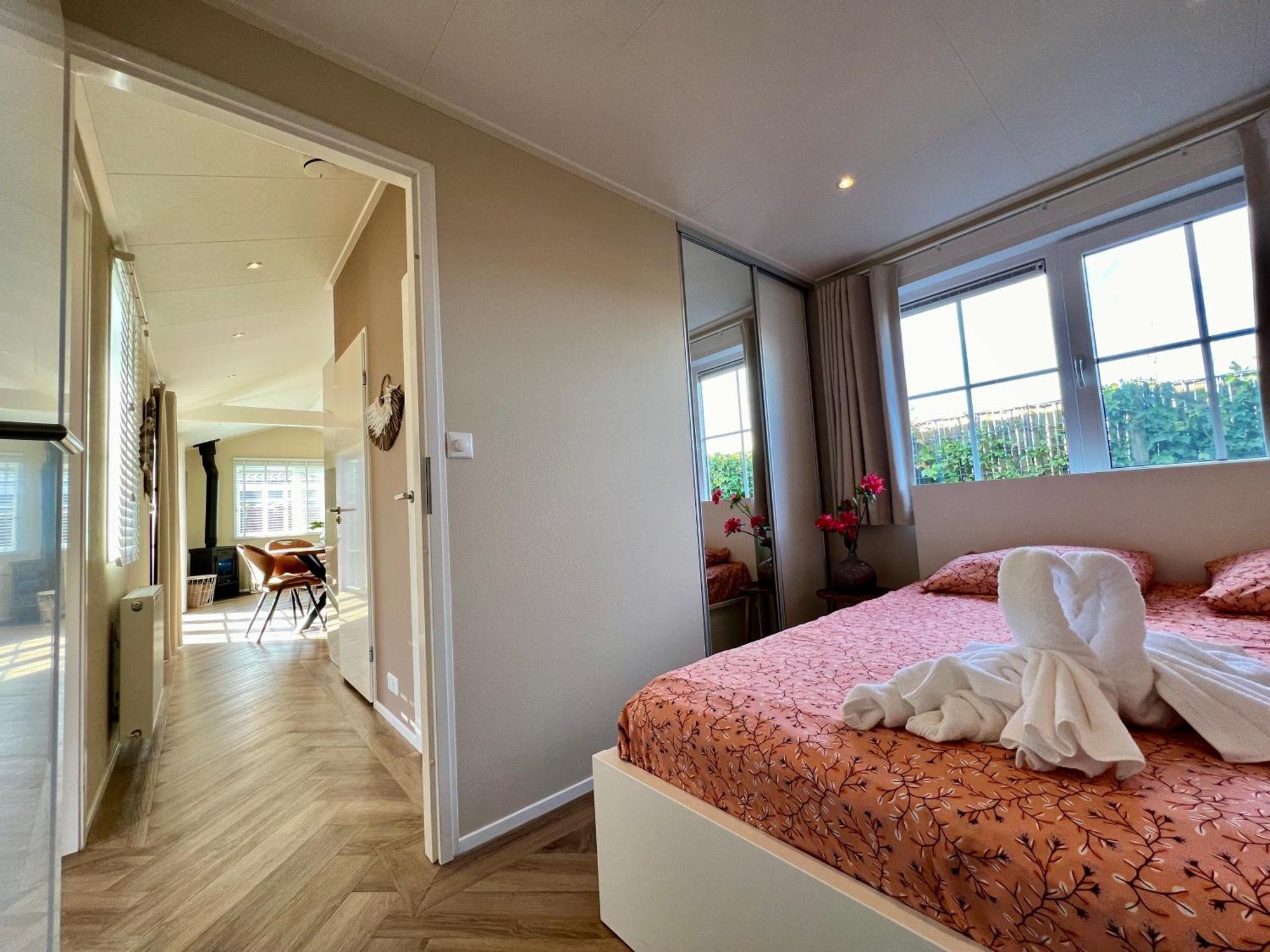 פינקפיין New - Private Residence With Sauna - On A Lake Near Amsterdam מראה חיצוני תמונה