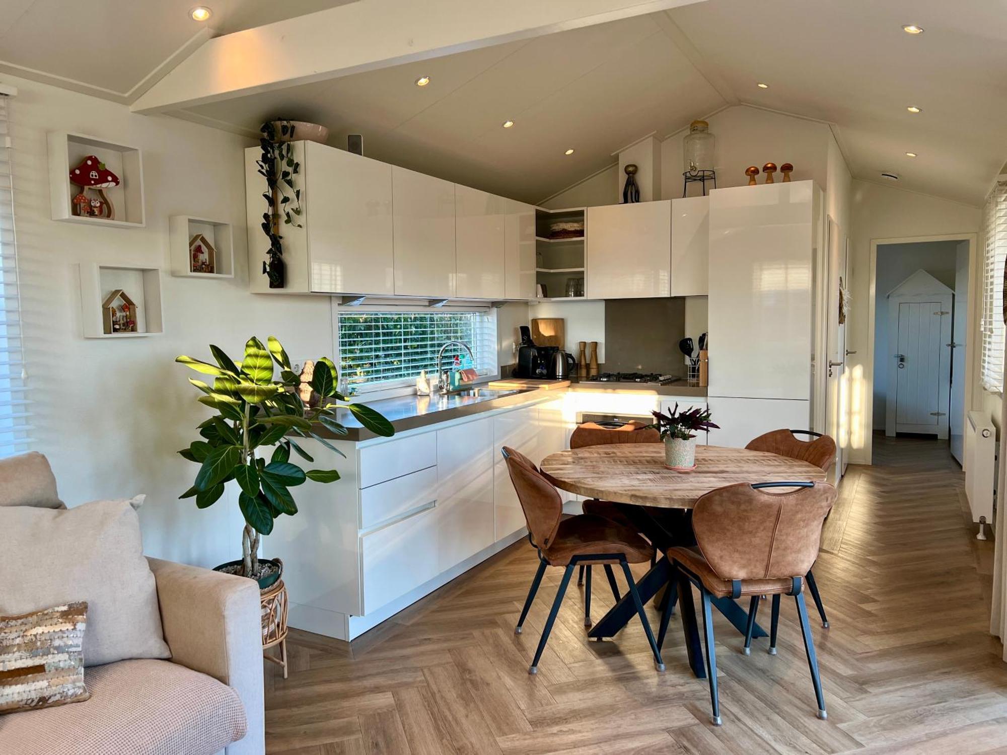 פינקפיין New - Private Residence With Sauna - On A Lake Near Amsterdam מראה חיצוני תמונה